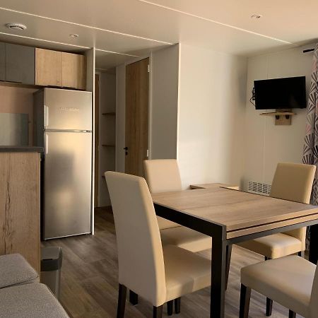 Mobilhome 3 Etoiles アンブラン エクステリア 写真