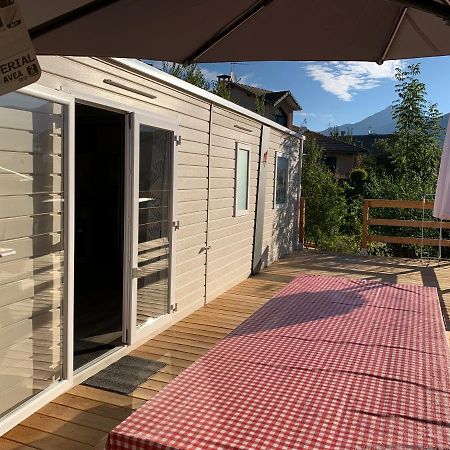 Mobilhome 3 Etoiles アンブラン エクステリア 写真