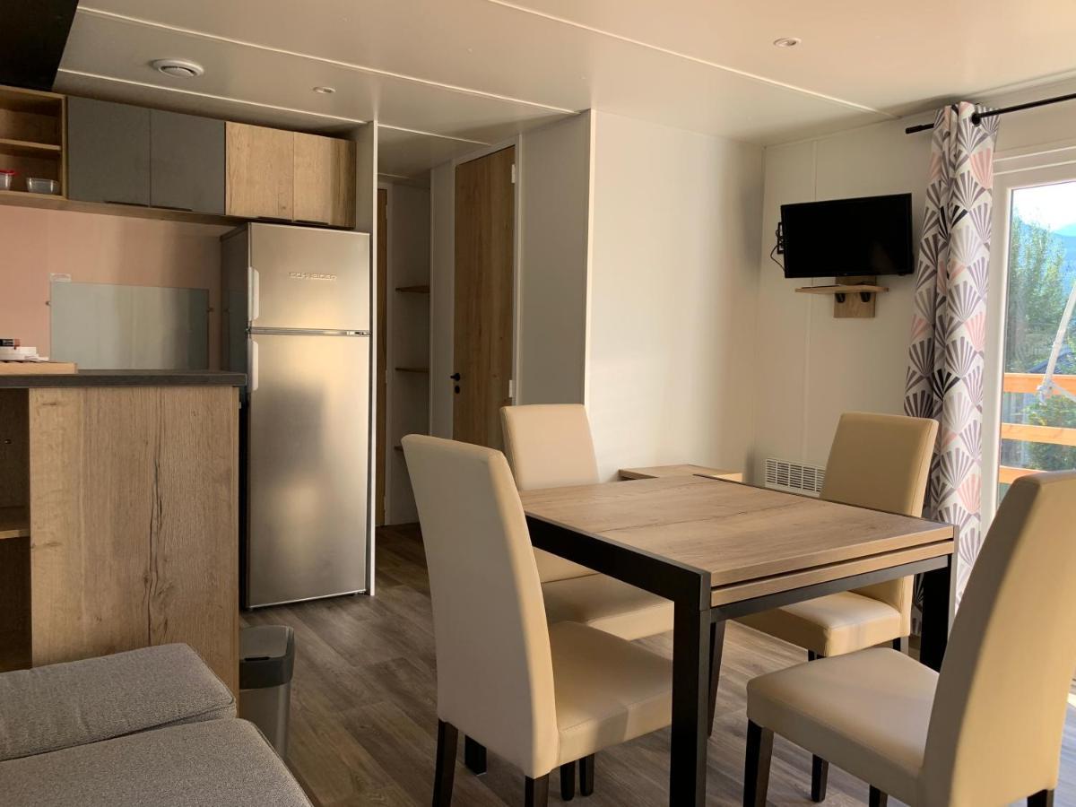 Mobilhome 3 Etoiles アンブラン エクステリア 写真